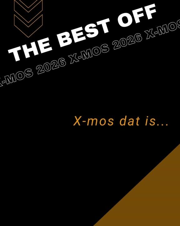 X-mos dat is vooral genieten van de laatste momenten in het middelbaar!
#x-mos #tisjeenmooietijd #samenzijn❤️