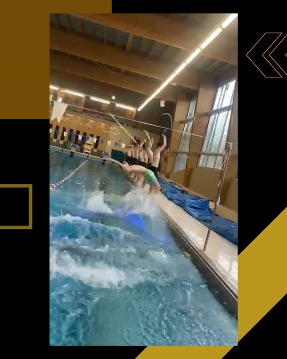 💦🏊‍♂️ Einde van een sportief zwemjaar! 🏊💦

De zwemlessen voor 3 en 4 Sport zitten er weer op voor dit schooljaar  en wat een parcours hebben onze leerlingen afgelegd!

Van het verfijnen van hun techniek en het inoefenen van keerpunten, tot duiken en het versterken van hun basisvaardigheden. Ook snelheid en uithouding kwamen uitgebreid aan bod. 💪

Daarnaast leerden ze belangrijke skills zoals reddend zwemmen, en leefden ze zich uit tijdens waterpolo en spannende estafettes! 🤽‍♀️

Op naar nog meer uitdagingen volgend schooljaar! 👏

#toptisj #tisjbilzen #sport #dubbelefinaliteit #onzetoppers #blubblub #alseenvisintwater