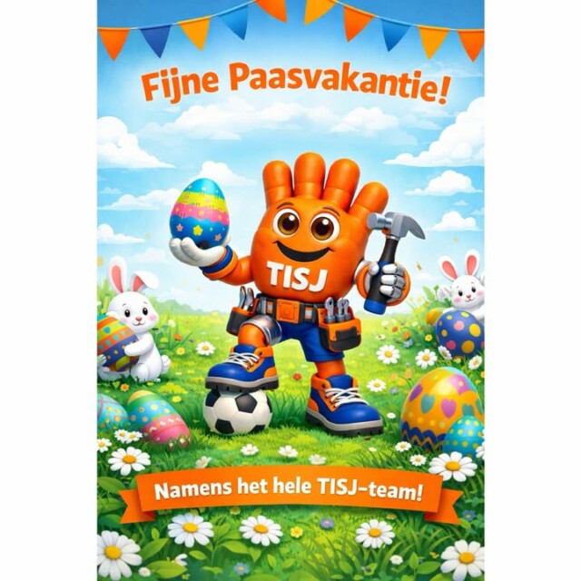 Yes… het is zover: PAASVAKANTIE! 🐣

Twee weken om even alles los te laten…
Geen lessen, geen toetsen, geen wekker die veel te vroeg afgaat.
Tijd om uit te slapen.
Te genieten van kleine (en grote) momentjes.
Misschien op reis te gaan ✈️ of gewoon lekker thuis te cocoonen 🏡
En natuurlijk… véél te veel paaseitjes te eten 🍫🐰 
Aan IEDEREEN: geniet van deze welverdiende pauze, laad je batterijen helemaal op en doe vooral waar jij gelukkig van wordt.

We kijken ernaar uit om jullie na de vakantie weer terug te zien, fris en vol nieuwe energie! 🔋 

Fijne paasvakantie! 🐥🧡🖤
#tisj #paasvakantie🐰 #warmeschool