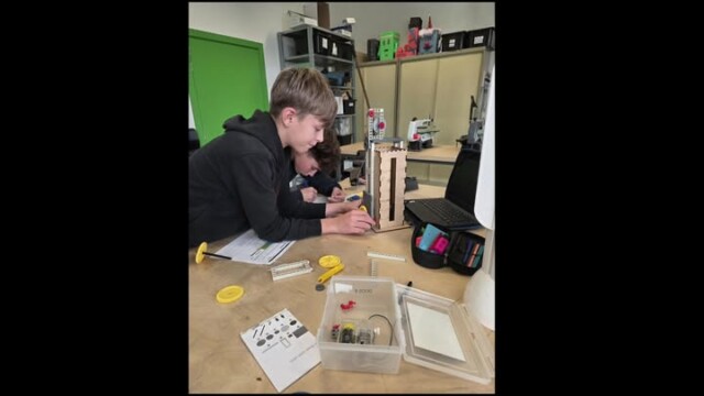 November@SLC, weer een maand samen leren en samen leven... Nu op naar de examens!