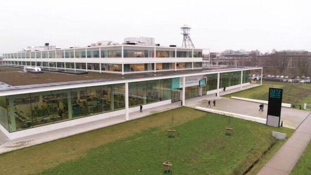 Met een aantal STEM'ers op bezoek bij TECHville. Een geslaagde en leerrijke uitstap!